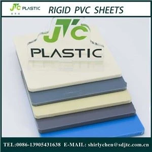 Otporan na udarce vodootporni PVC lim